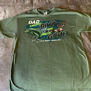 SOLD! Dad shirt
